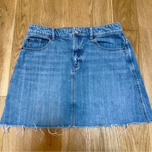SALE💫5/$25💫Old Navy Jean Denim Skirt Mini Skirt